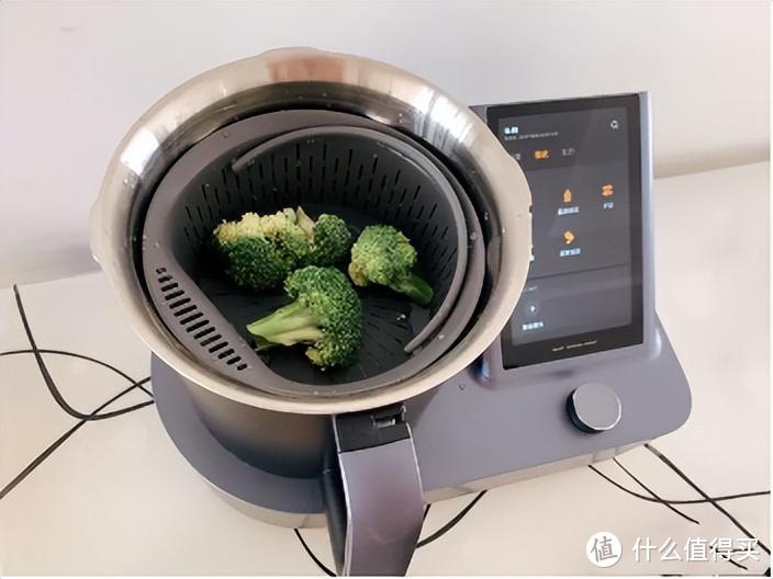 米家烹饪机器人—让烹饪更加智能化