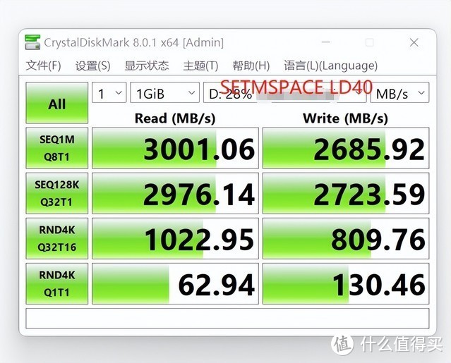 不再为空间不足发愁 视频摄影专业人士的好选择SETMSPACE LP40 512G移动硬盘