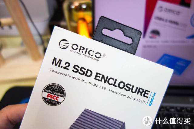 这硬盘盒怎么这么快？ORICO奥睿科M208C3 USB4.0硬盘盒体验