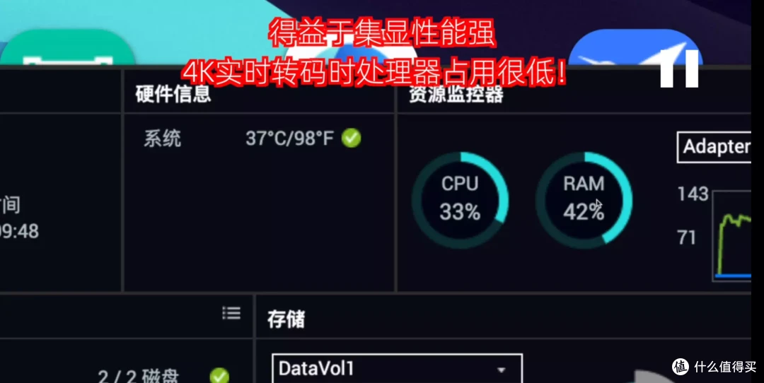 威联通影音库一网打尽(NAS Tools)!威联通版NAS Tools部署保姆级教程+西数红盘Plus简测