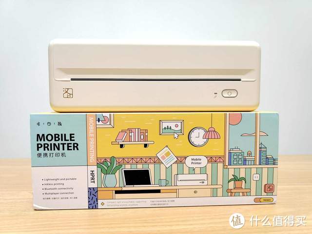 给孩子用的可以简单，但不能随便，汉印MT810便携式A4打印机体验