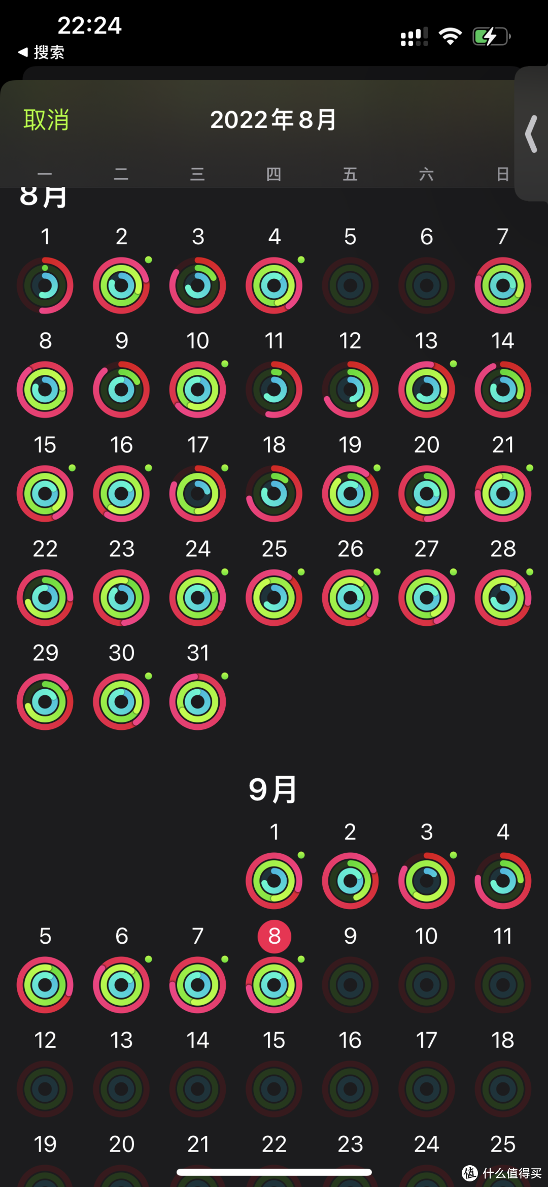 运动健身党——apple watch值得你选择