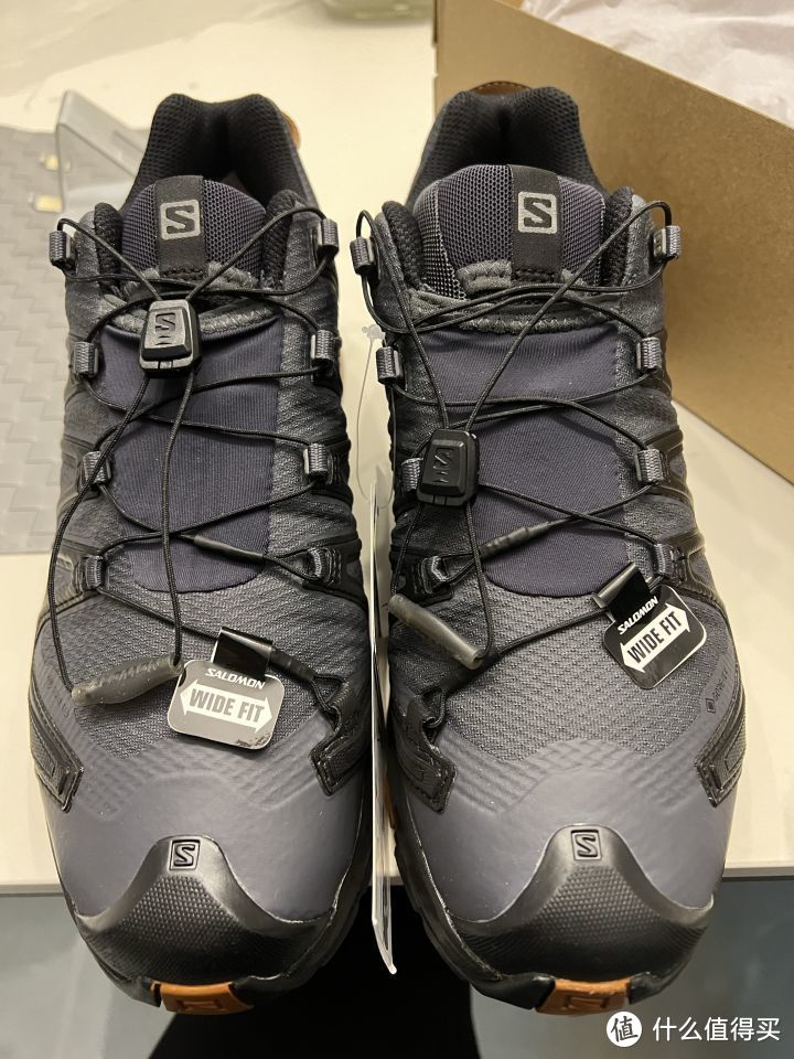 Salomon 萨洛蒙 XA PRO 3D V8 GTX 越野跑鞋/徒步鞋开箱