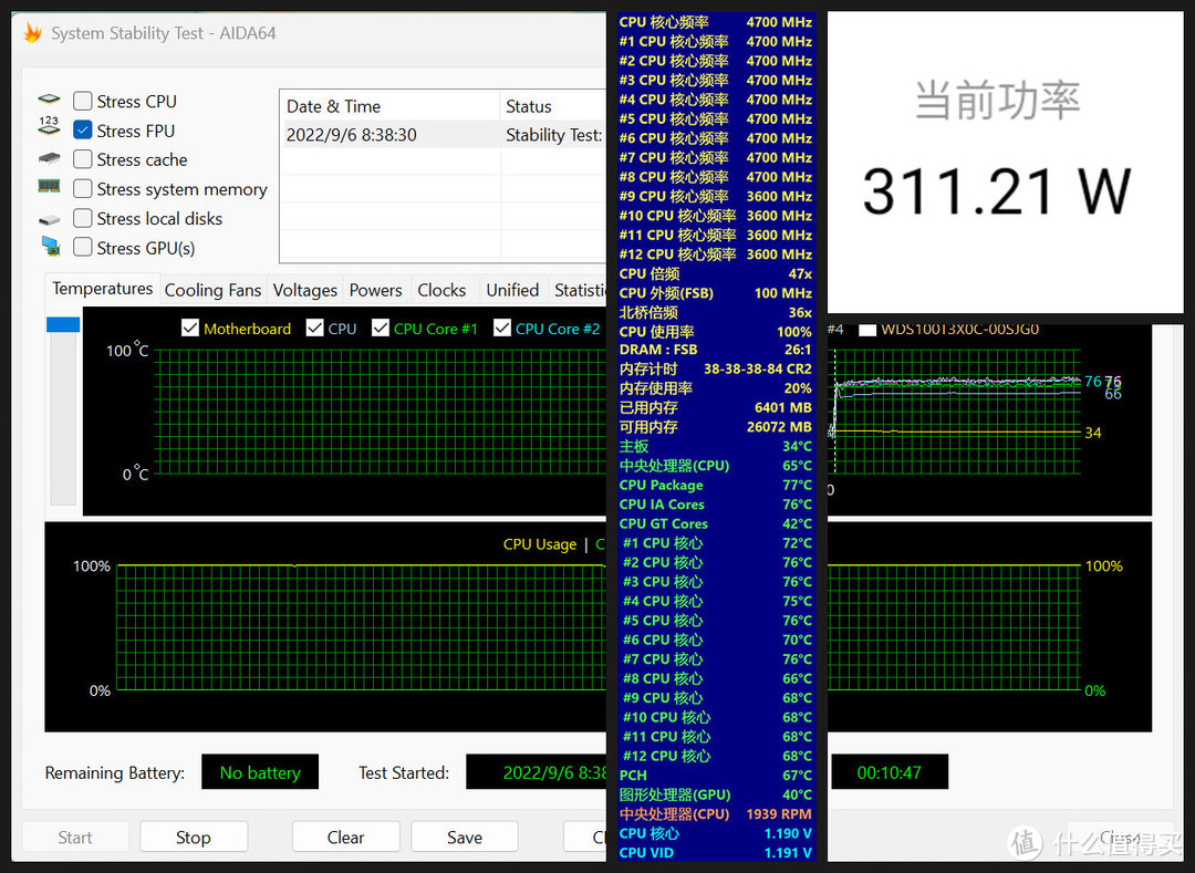 硬件约架 篇十四：DDR5和DDR4内存有啥区别？装台威武的主机测试下