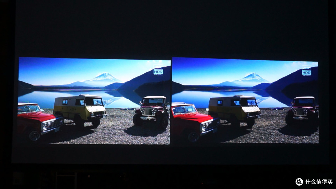 既生瑜何生亮?更小,更强!峰米S5激光投影仪 VS 极米 NEW Z6X