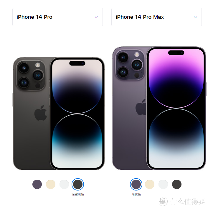 iPhone14哪款值得买——双持iPhone13和pro max选手的建议