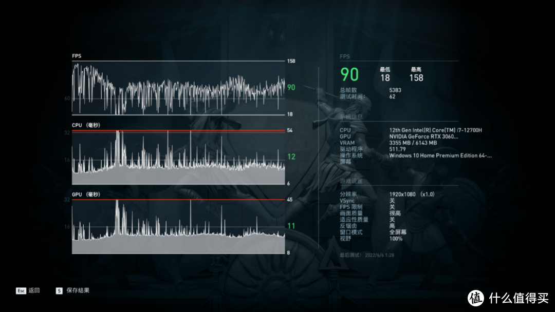 中期改款加散热 — 暗影精灵 8 Pro 评测