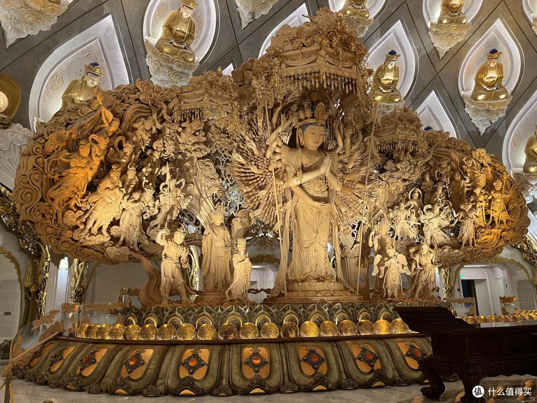 普陀山→观音法界 舟山二日自驾攻略