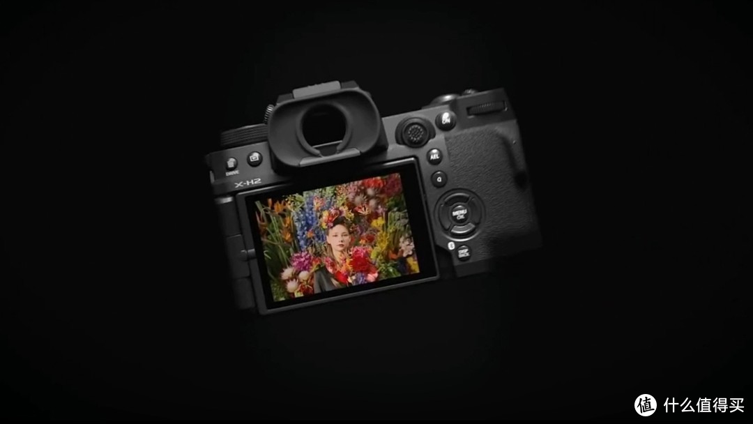 最便宜8K相机 富士X-H2正式发布
