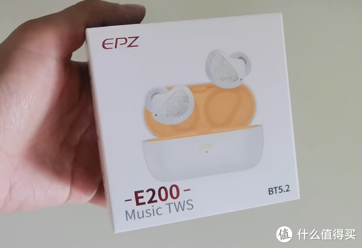 200元内巅峰音质 EPZ E200蓝牙耳机 高颜值好音质