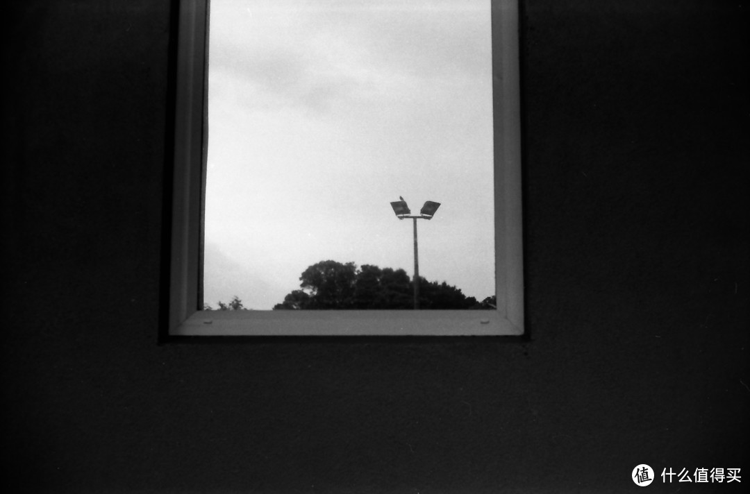 Kodak TMAX100胶卷 + Konic Auto S2