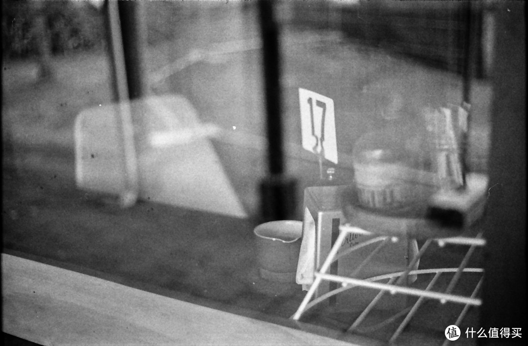 Ilford HP5+胶卷 +Retina IIIc