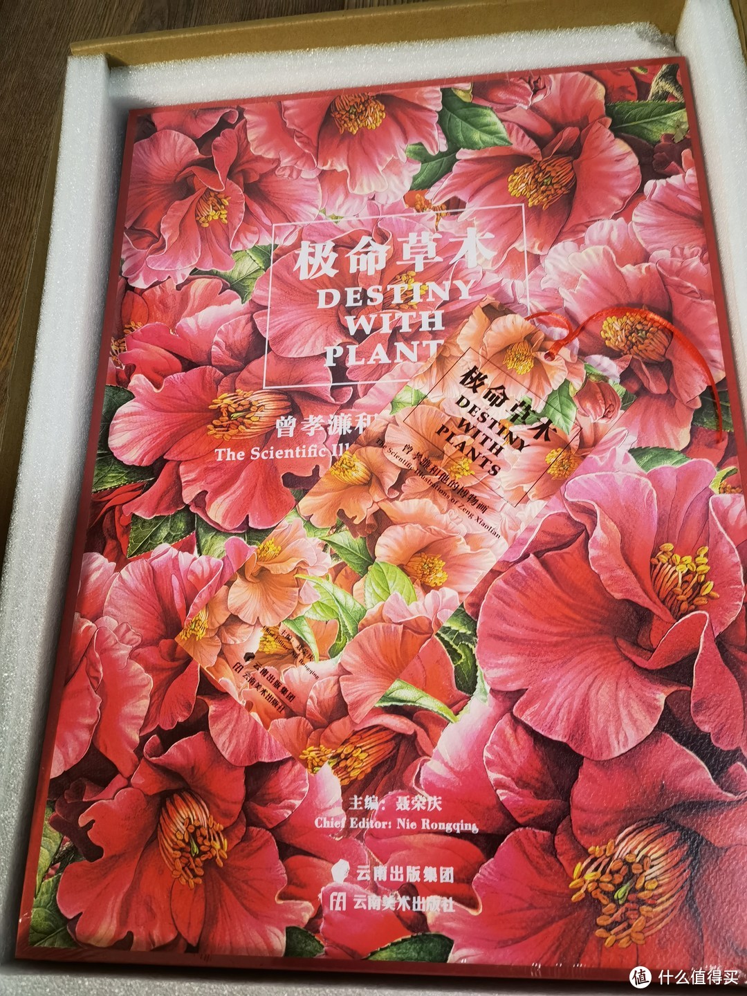 热爱生活 极命草木—一本市售860元的书入手记