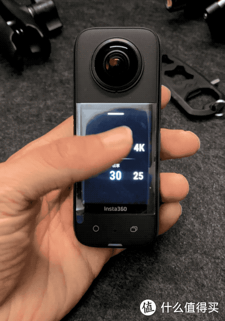 强过4台GoPro？影石insta360 X3 全景运动相机首发骑行评测