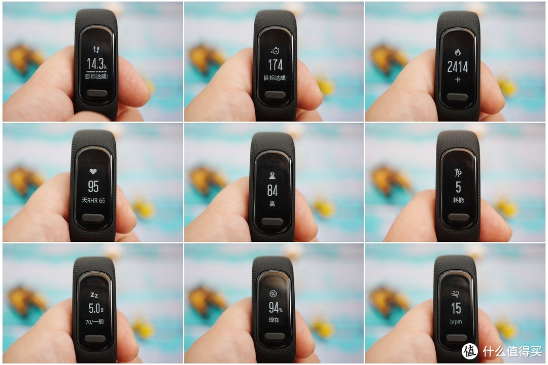无愧千元定价，Garmin Smart 5运动健康手环