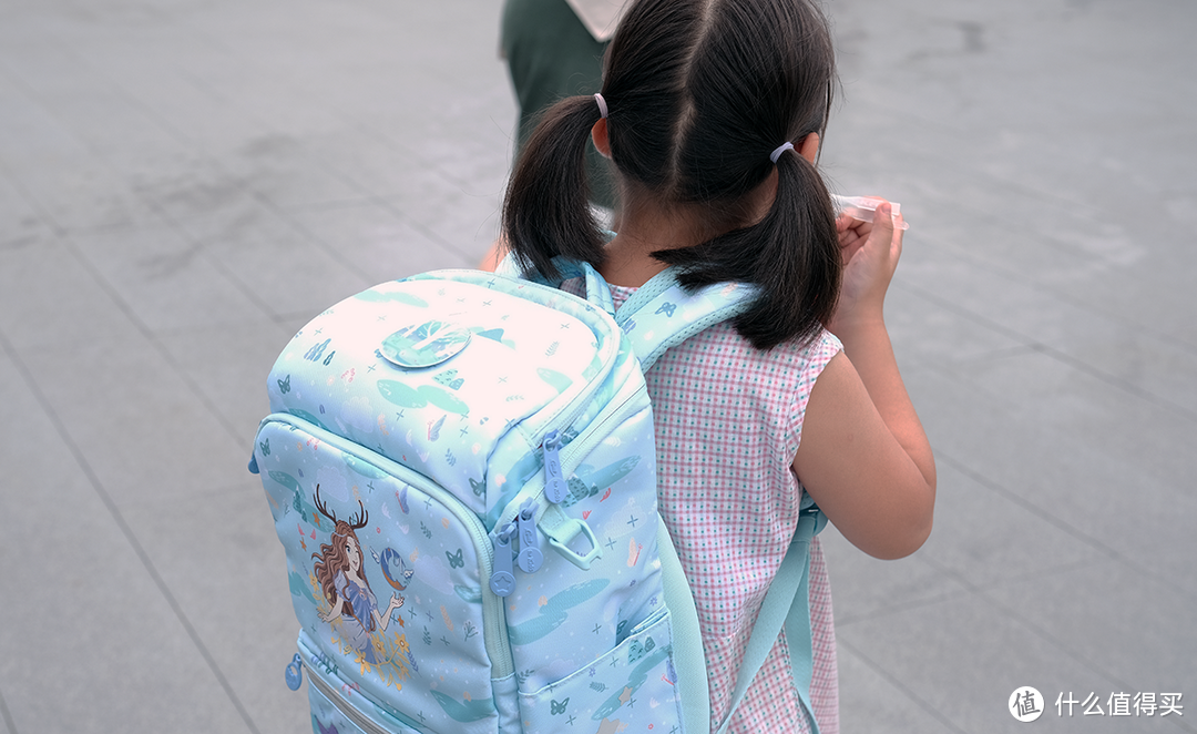 开学了有必要给孩子买个好一点的书包吗？GMT使用分享