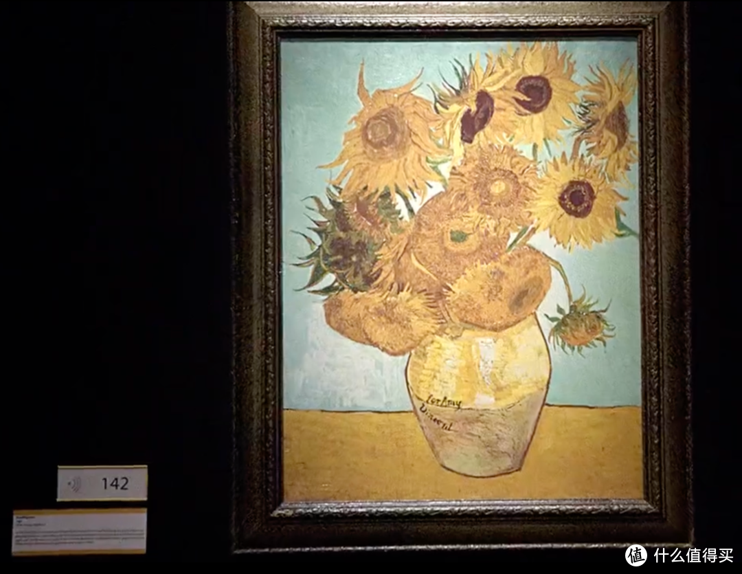 《至爱梵高》“对我而言，梵高是艺术史上最好的画家！”