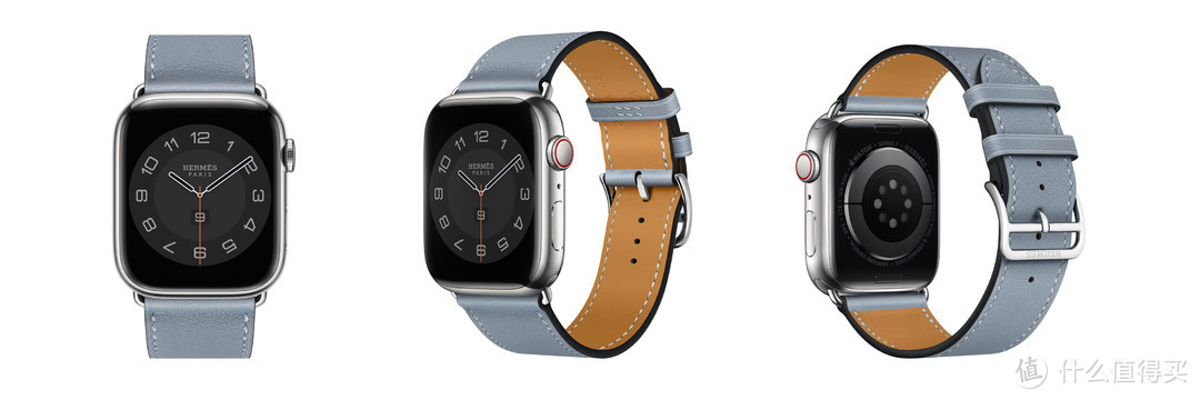 Apple Watch Hermès 表带分享，有没有你喜欢的那一款？