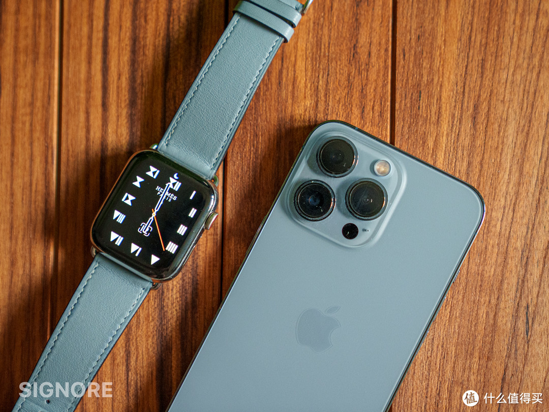 Apple Watch Hermès 表带分享，有没有你喜欢的那一款？