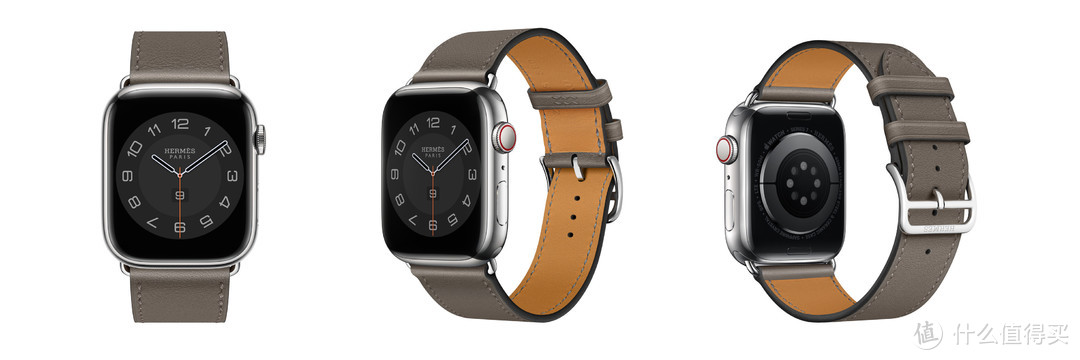 Apple Watch Hermès 表带分享，有没有你喜欢的那一款？