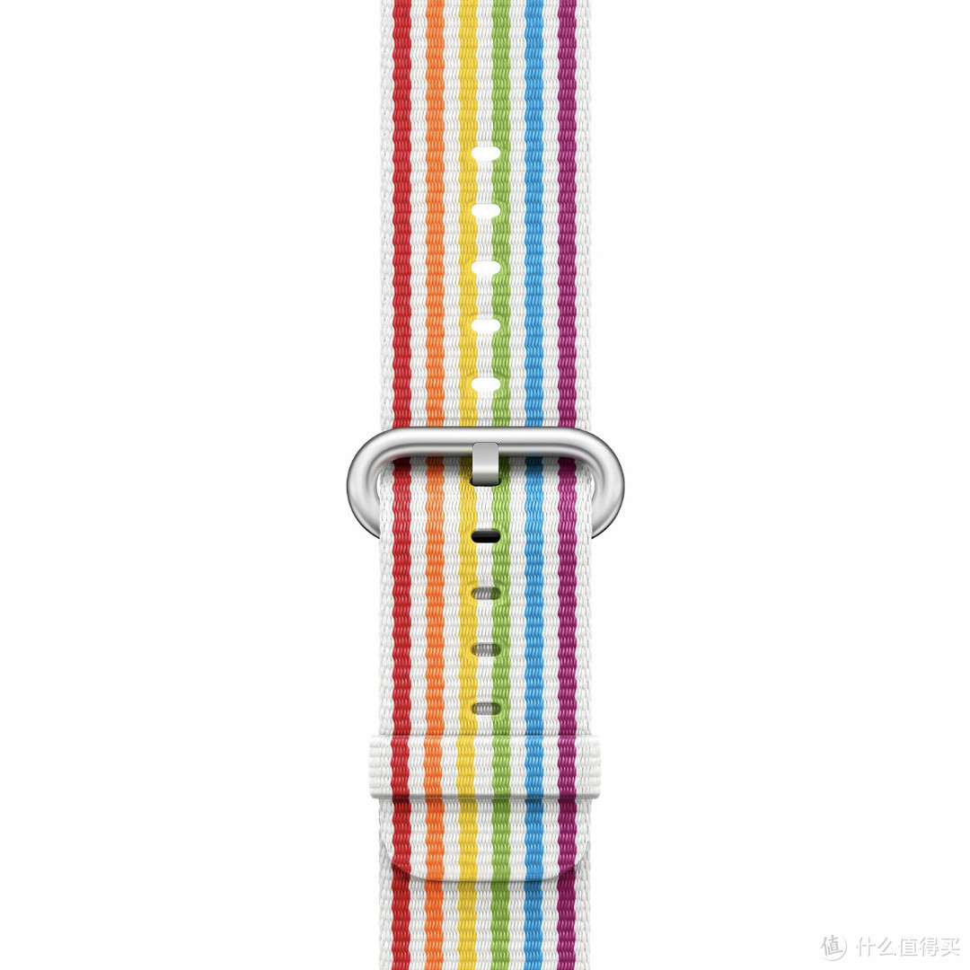Apple Watch Pride 表带分享，有没有你喜欢的哪一款？