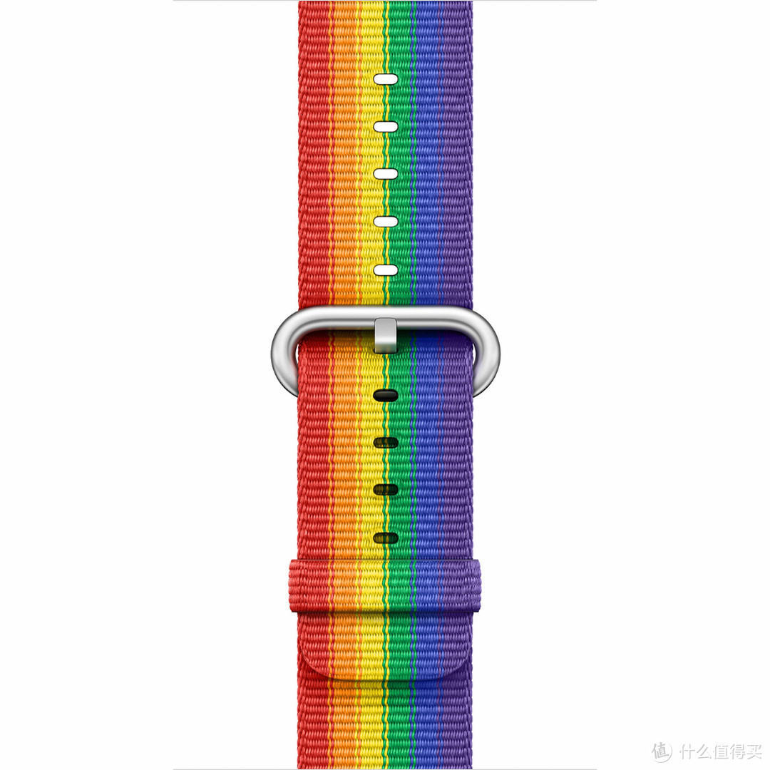 Apple Watch Pride 表带分享，有没有你喜欢的哪一款？