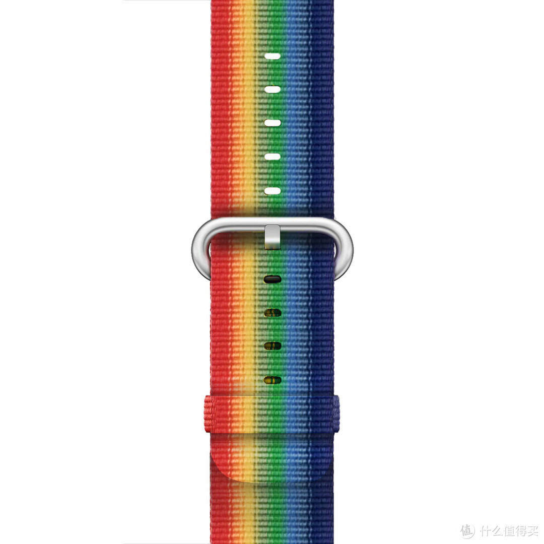 Apple Watch Pride 表带分享，有没有你喜欢的哪一款？