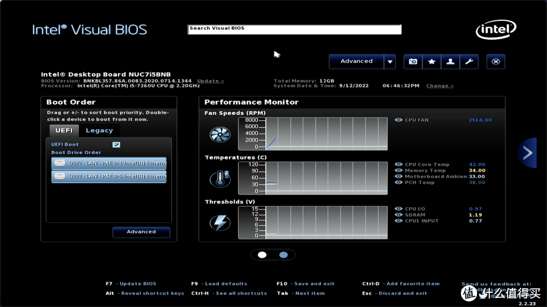 IntelNUC7i5