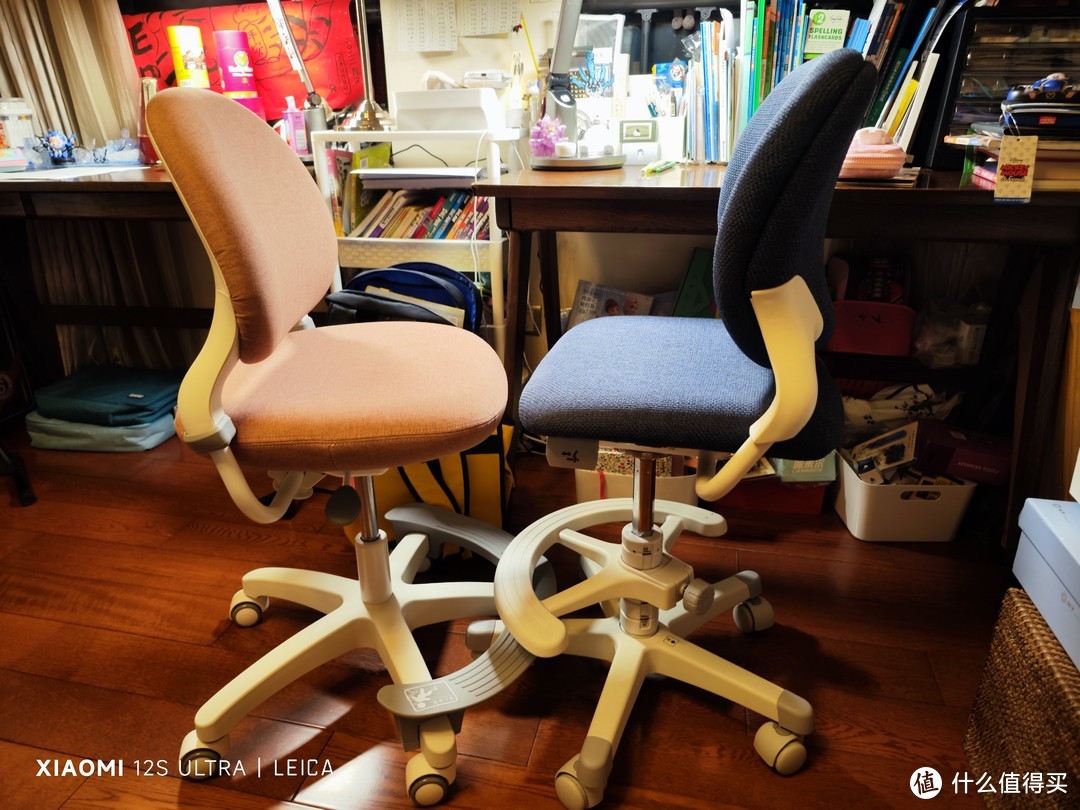 人体工学椅 篇二：震旦 KC 儿童人体工学椅 