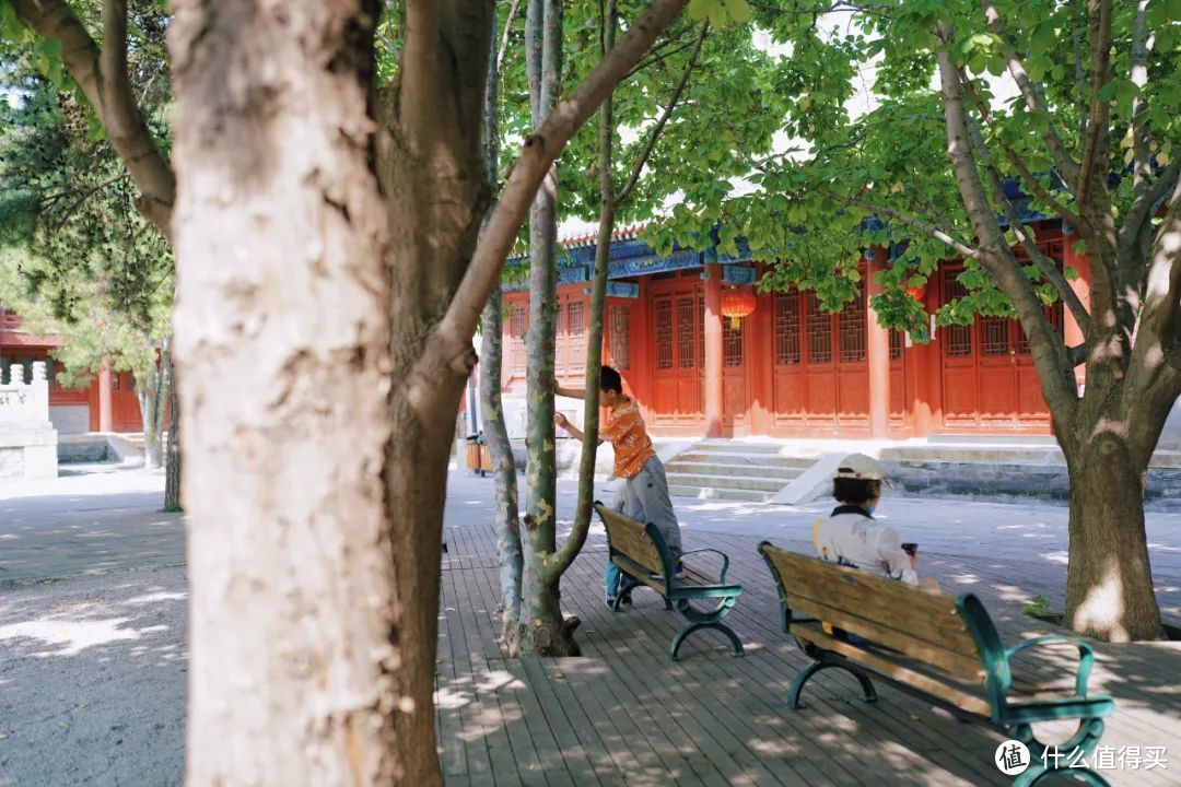 逛断腿也不想回家，这是我爱上北京的第204个理由