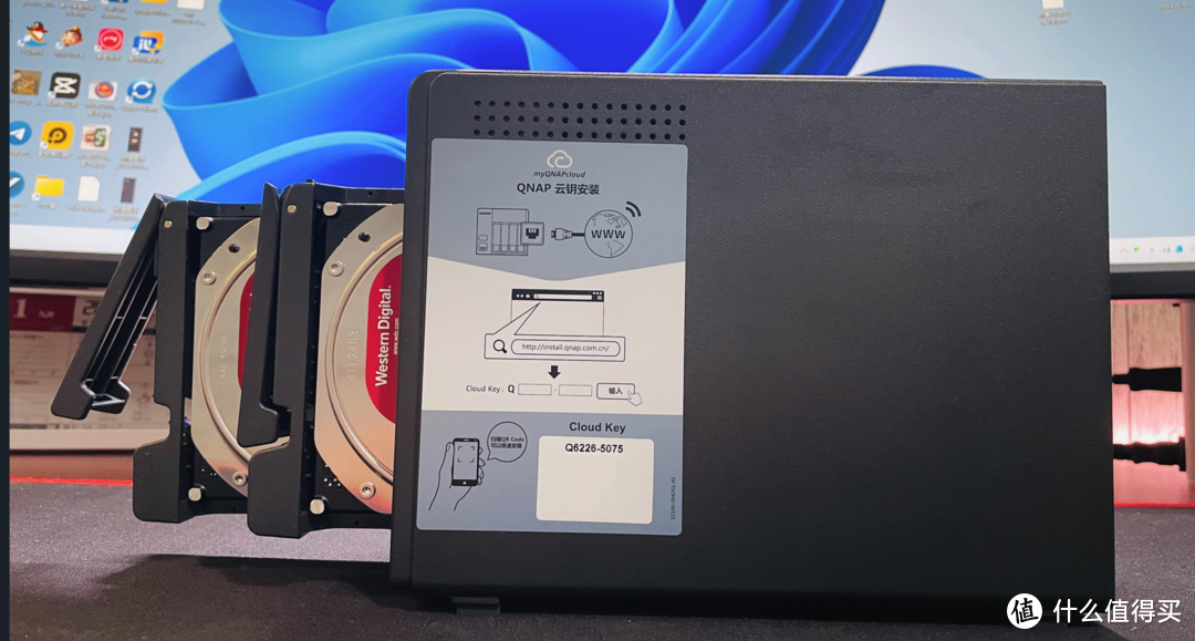 打造超低功耗文件影音服务器丨威联通TS-216+红盘Plus新手NAS完全指南
