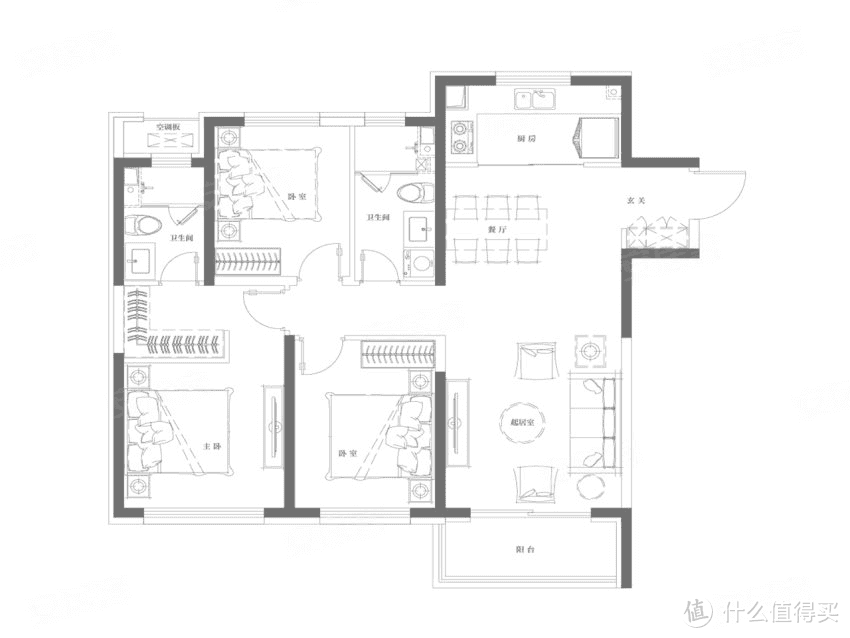 低成本搭建全屋网络覆盖！绝了，华为Q6子母路由器够强！