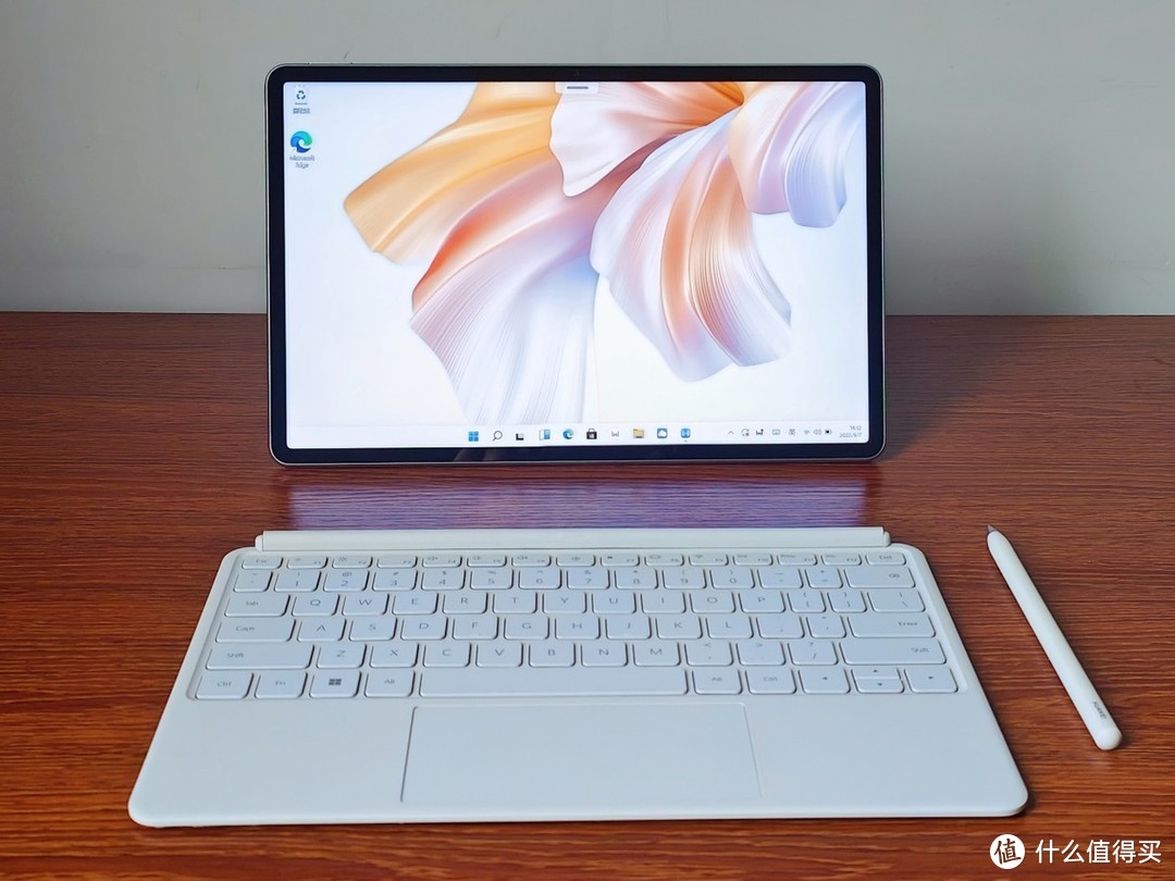 华为matebook e go二合一笔记本上手体验