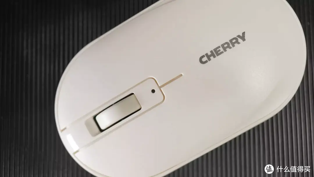全能桌面小精灵 - Cherry MW5180 双模无线鼠标