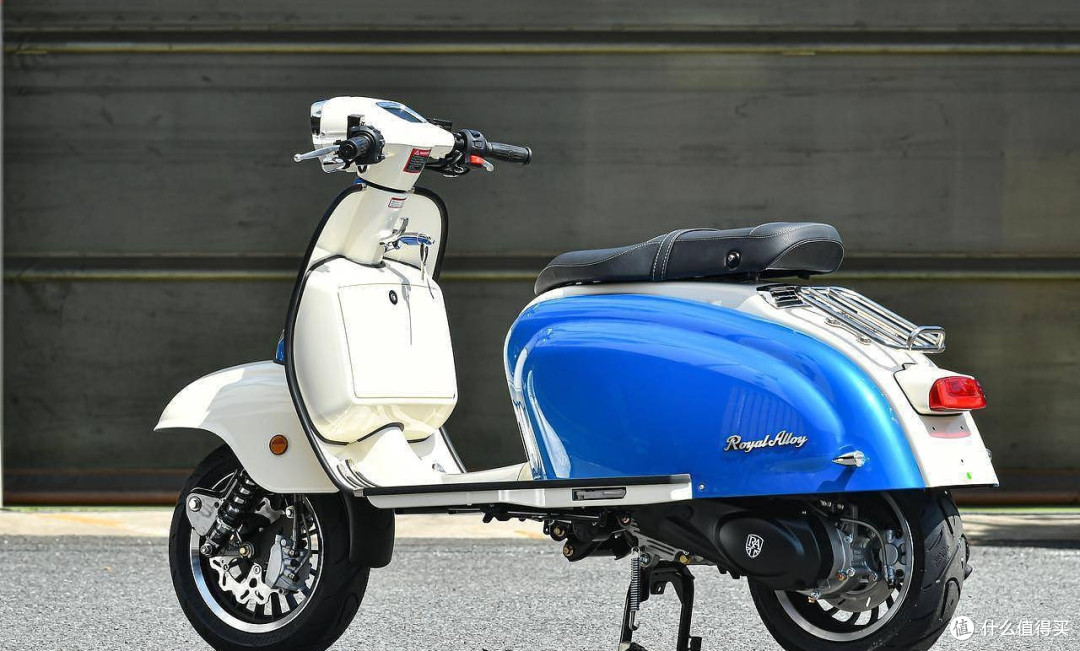 摩托车 篇五:复古踏板盘点——合资进口