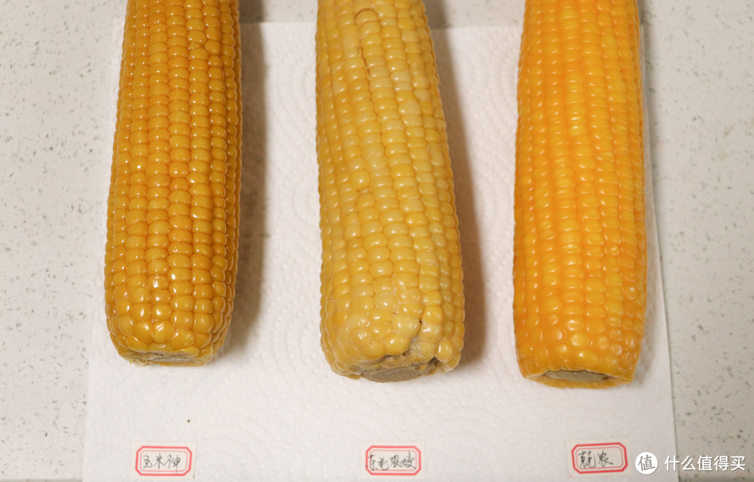 三款糯玉米评测分享：自费150多购入，香甜软糯才是最爱