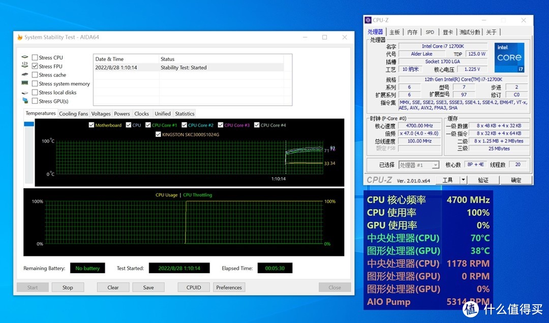 急速热交换——德静界 PURE LOOP2 FX 240一体水冷评测