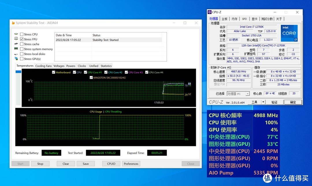 急速热交换——德静界 PURE LOOP2 FX 240一体水冷评测