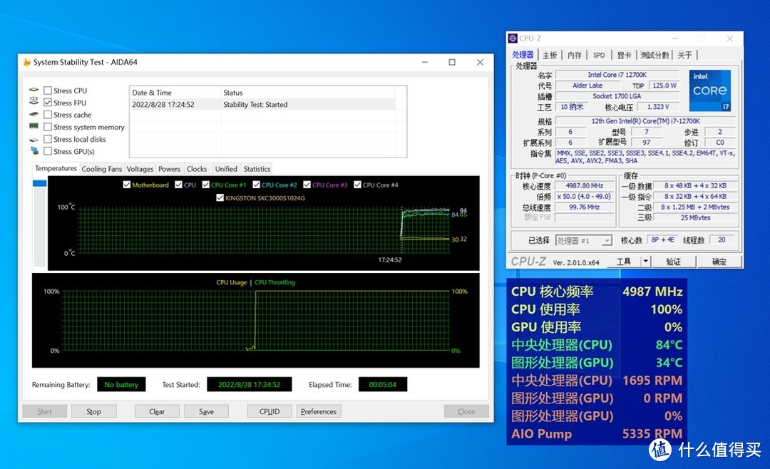 急速热交换——德静界 PURE LOOP2 FX 240一体水冷评测