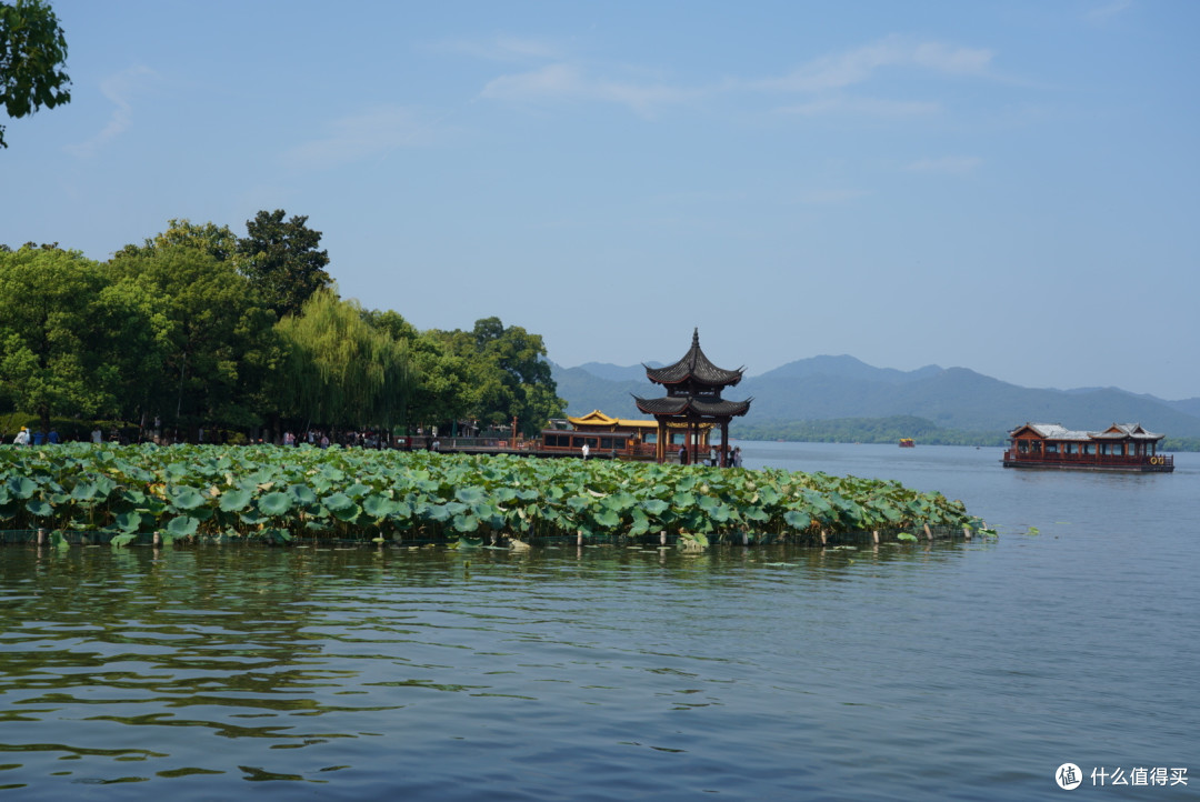 2022夏天杭州西湖之旅