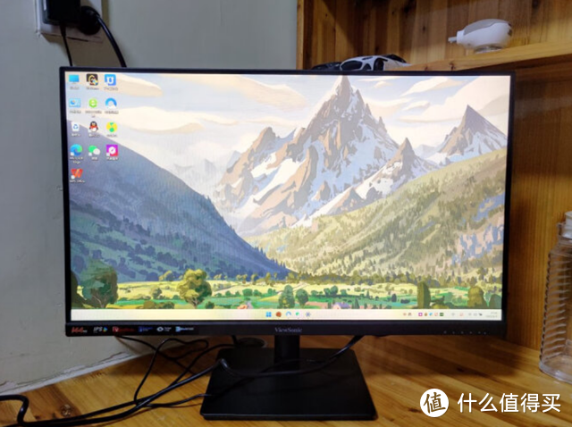 千元电竞显示器难买？27英寸144Hz1ms快速响应，优派VX2762-HD-PRO-2挺不错