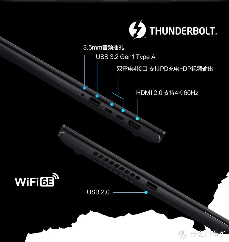 12代i5-12500H笔记本各品牌5000档简单PK