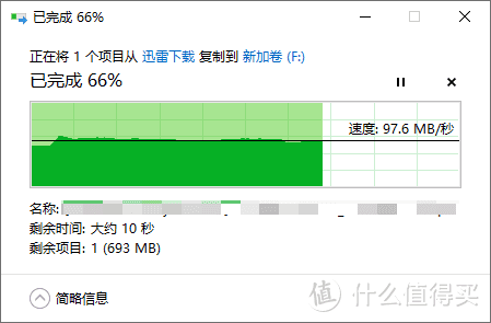 旧机升级，便宜的SSD固态硬盘：梵想 1TB SSD固态硬盘 晒单