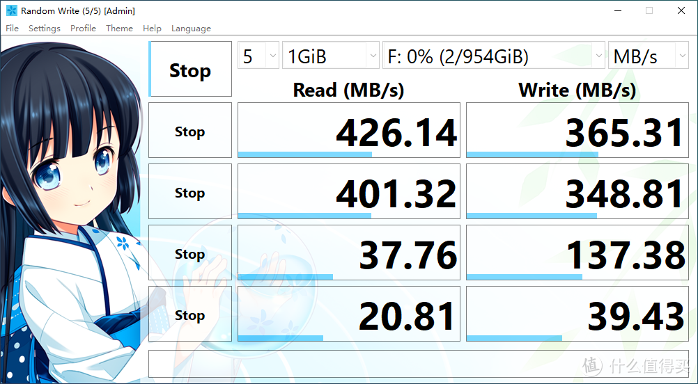 旧机升级，便宜的SSD固态硬盘：梵想 1TB SSD固态硬盘 晒单