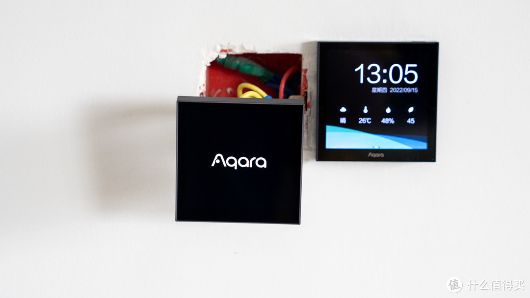 Aqara 妙控开关S1E：一款安装简单、易用性强的触屏开关评测分享