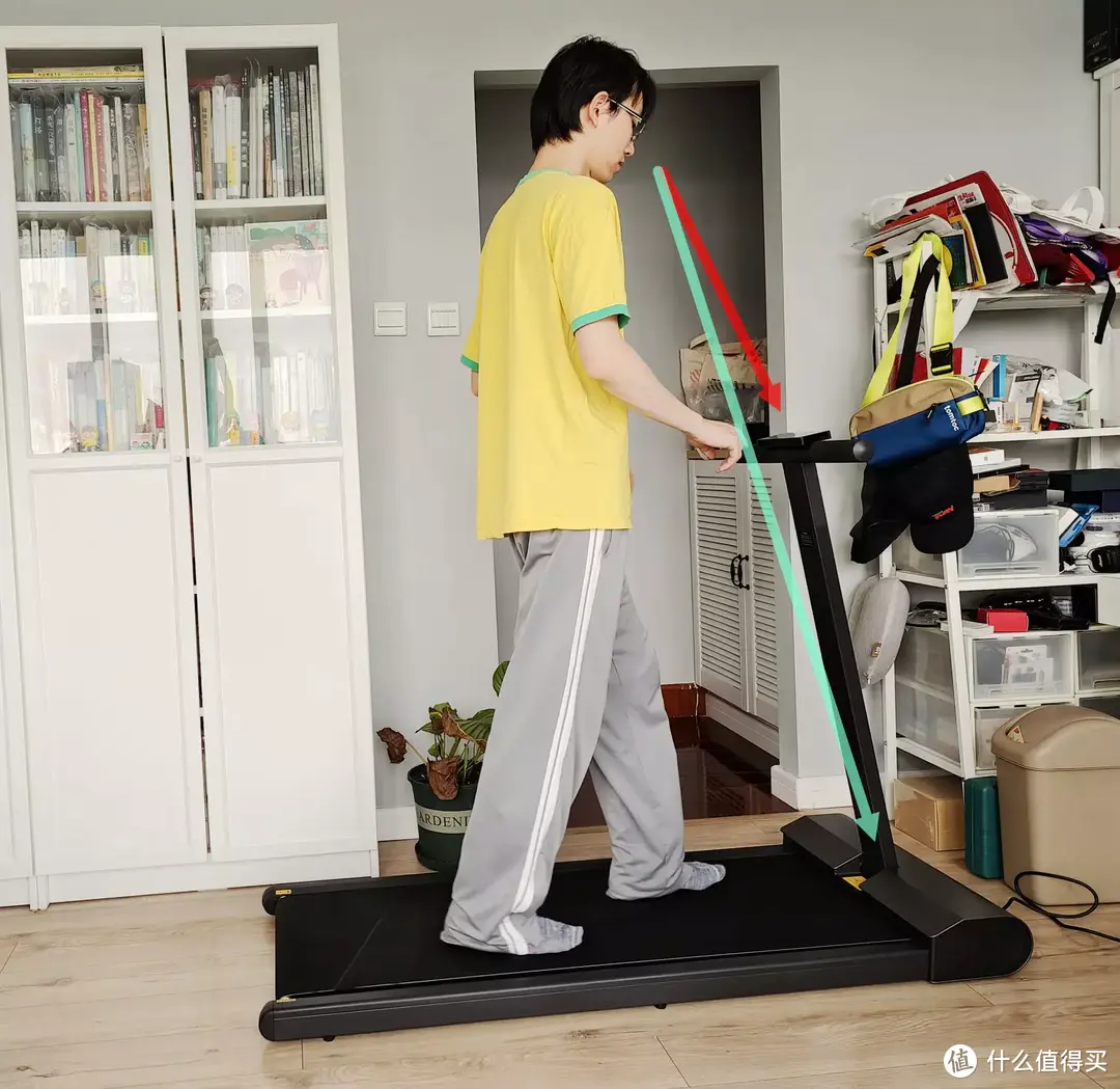 在家健身有些什么简单有效的方式？米家走步机扶手版随时动起来