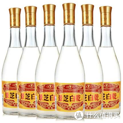 中国7款“光瓶白酒”，好喝不贵，都是100%纯粮酒，你喝过几种？