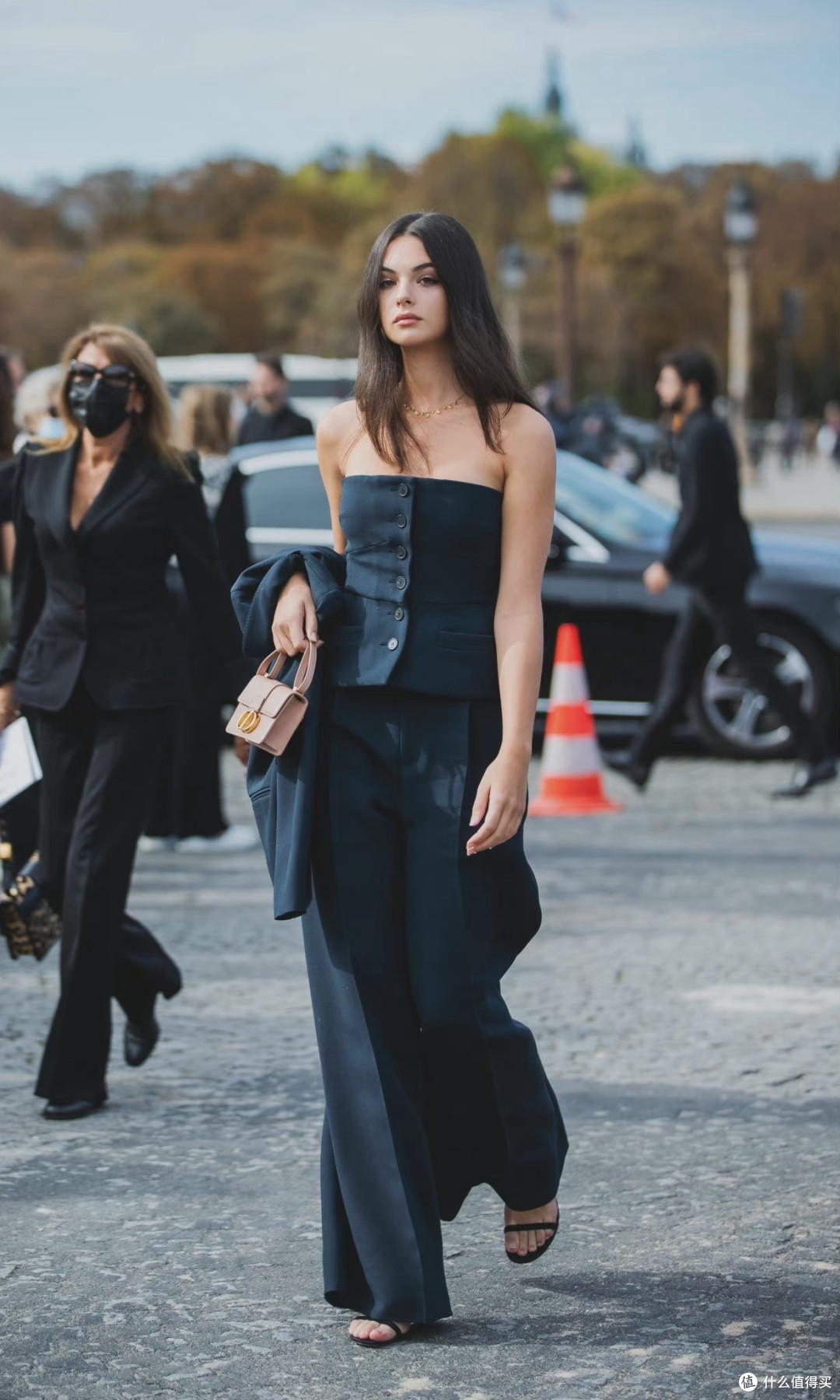 意大利国宝级美女的女儿颜值能差吗?这几位"最美星二代"貌美又会穿!