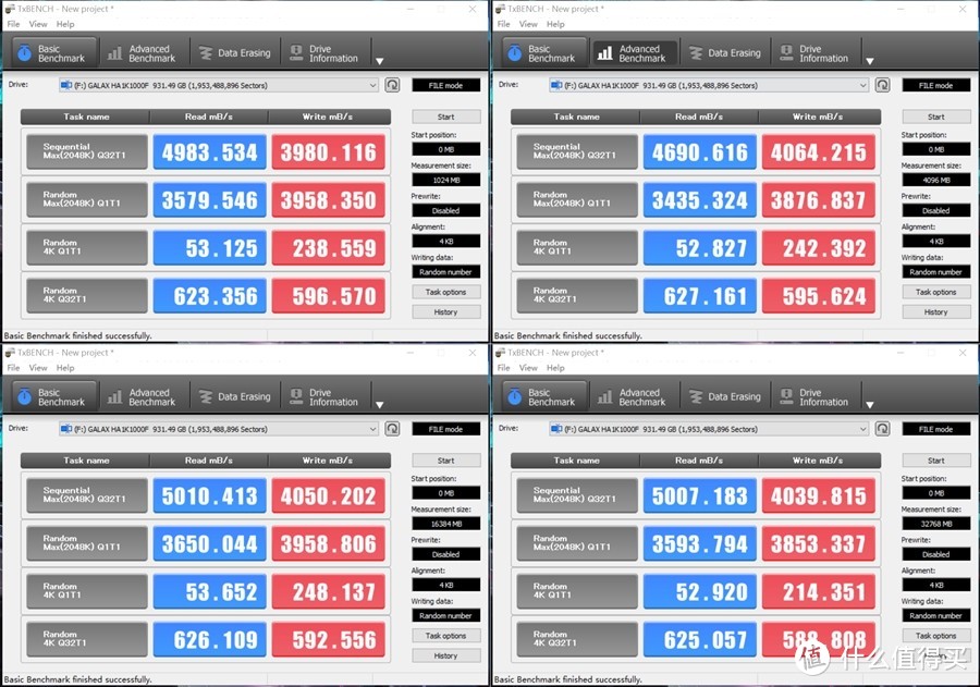 水晶般通透 影驰名人堂HOF PRO 20 PCIe4x4固态硬盘 体验分享