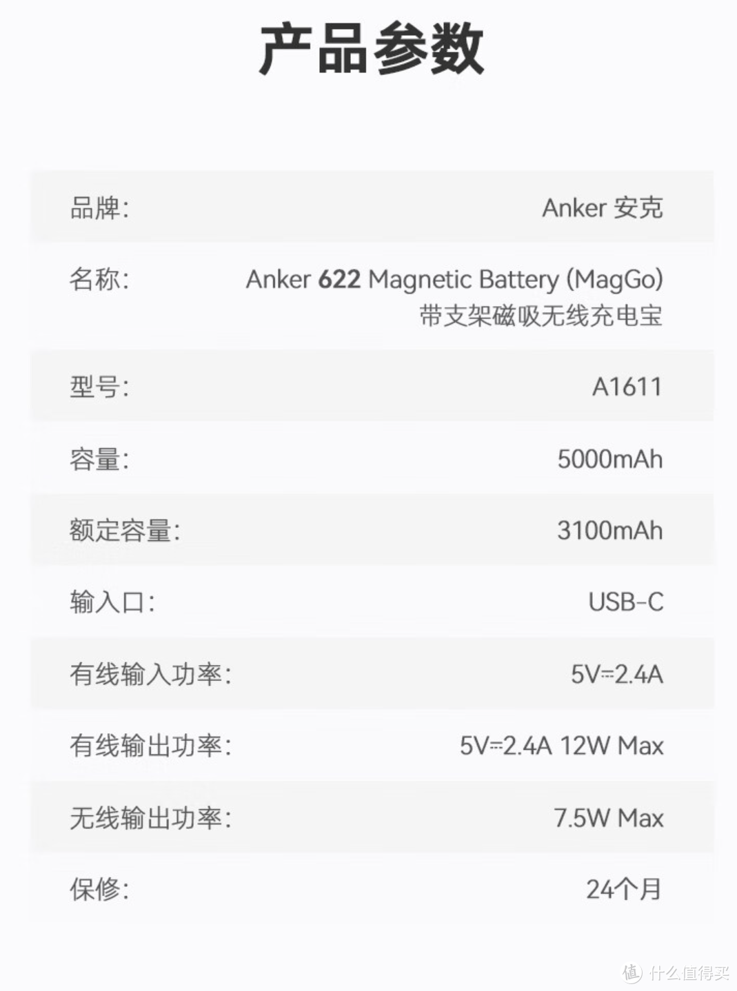 有颜又有值！8款比手机还要轻的MagSafe无线磁吸充电宝